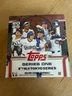 2025 MLB Topps Series 1  Tokyo Series World Tour Box (16 packs) Factory Sealed