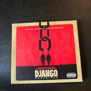 Django Unchained Soundtrack | eBay