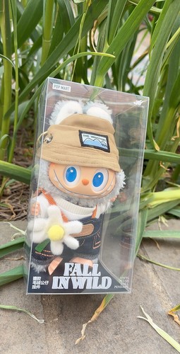 POPMART Macaron 2nd generation vinyl plush doll blind box pendant 1st generation - Picture 16 of 33