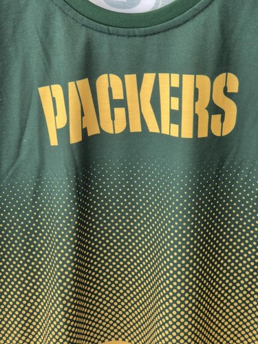 Green Bay Packers NFL Fan Trikot, New Era, Größe XXXL, Gebraucht, Räritat!!! - Bild 3 von 14