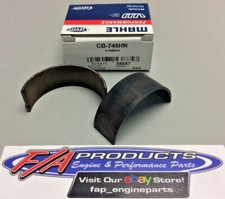 Clevite Cb745hn Small Block Chevy 2 Small Journal Single Connecting Rod Bearin