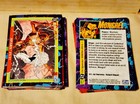 8 x 1993 SkyBox DC Bloodlines Complete Trading Card Sets, 81 Cards + Many Extras — photo 2
