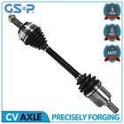 Front Left Cv Axle Assembly for 1990 1991 1992 1993 Acura Integra 1.8L L4 Fwd