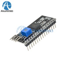 IIC/I2C Serial Interface Board Module Arduino 1602 2004 LCD Display