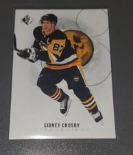 Sidney Crosby Hockey Card