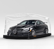 Kapsel Car Cover für Mercedes-Benz C63 AMG W204 - Indoor Garage Shield Kapsel Car Cover für Mercedes-Benz C63 AMG W204 - Indoor Garage Shield