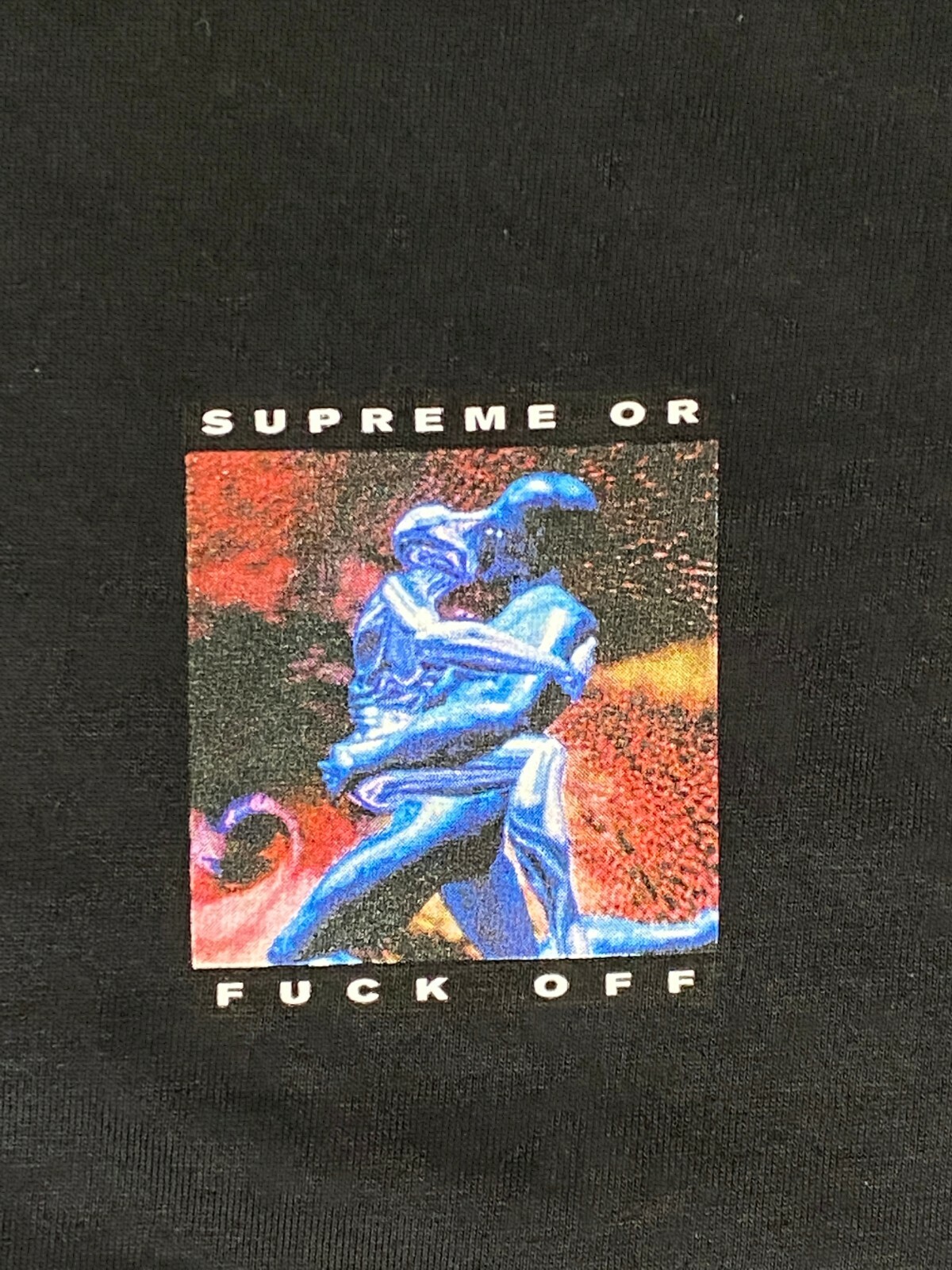 supreme cyber tee