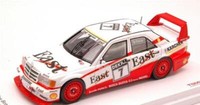 1:43 Truescale Mercedes 190E Evo2 N.7 Dtm 1991 K.Thiim TSM124347 Modellbau