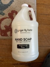Ginger Lily Farms Botanicals All Purpose Fragrance Hand Soap Gallon 128 Ounce For Sale Online Ebay