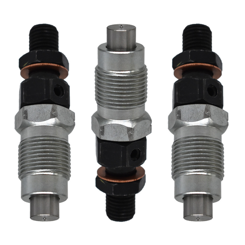 Injecteurs Moteur Pour Kubota - Lot De 3 - Compatibles D722, D782, D902, Z402, G2160, Etc.