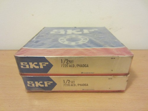 Roulement De Précision SKF 71911 CD/P4ADGA - Super Précision, équivalent Timken/FAFNIR