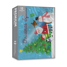Christmas Squad - Premium Boxed Holiday Cards - 12ct.