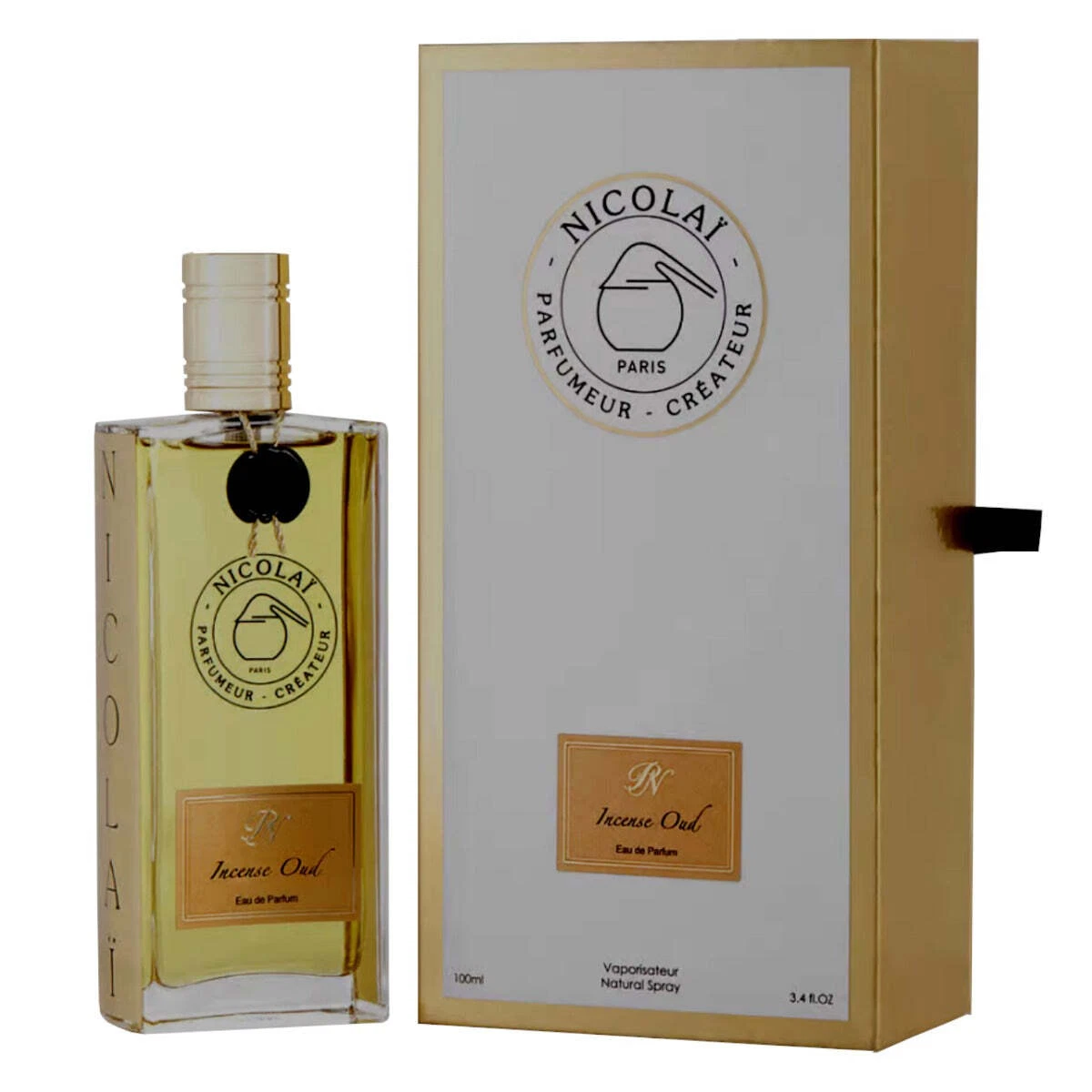 Incense best sale oud nicolai