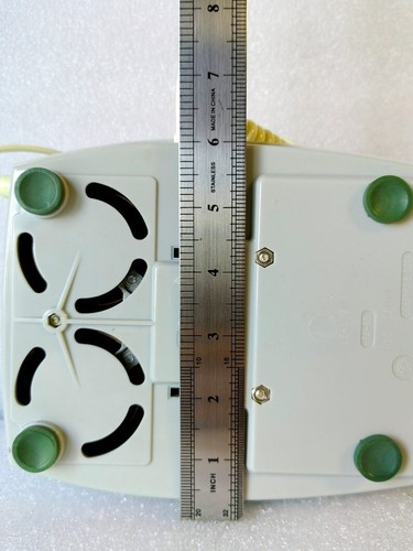 UdSSR Telefon für Gegensprechanlage sowjetische Kommandanten Telefon grau Farbe hergestellt 1980. - Bild 7 von 9