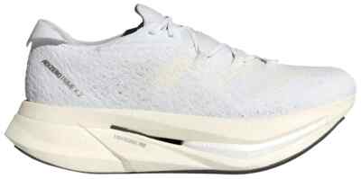 Size 7 - adidas Adizero Prime X 2.0 Strung Wonder White Black for