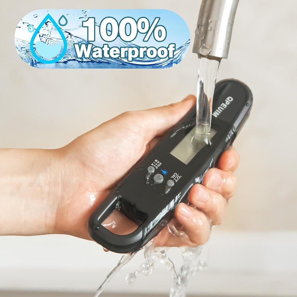 Digital Meat Thermometer Instant Read Meat Thermometer for Cooking Kitchen Food