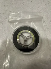 Scotty Cameron Steering Wheel Ball Marker