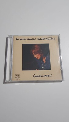 Ornella Vanoni - Ai Miei Amici Cantautori