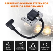 Ignition Coil Solid State Module fits Tecumseh 34443 34443A 34443B 34443C 34443D
