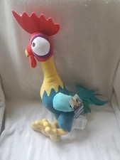 Disney Moana HEI HEI Rooster Large Big Stuffed Animal Toy Plush 21" Prop
