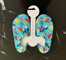 Womo Kids Water Shoes Baby Girls Swim Socks Toddler Aqua Boys Beach Shoes