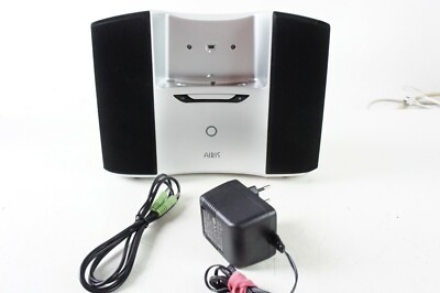 Airis Model L 180 Docking Station Bass und 2 Lautsprecher inside Line in Z-2132