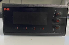 PR Electronics 5715B programmable led indicator 5715s402, Tested