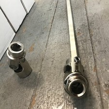 Gm Box 36 Steering Shaft 1dd 34 Column Linkage 34dd X 34-30 Box Spline