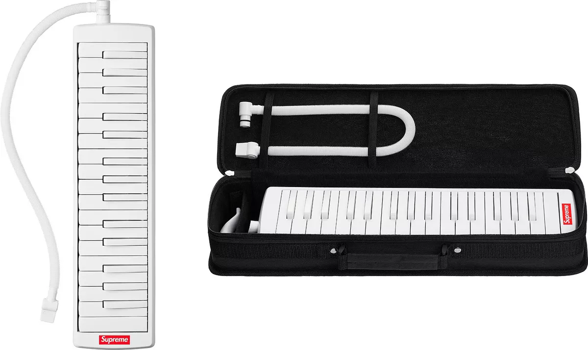 Supreme®/Hohner® Melodica (Wind Keyboard) FW18 2018 LIMITED EDITION