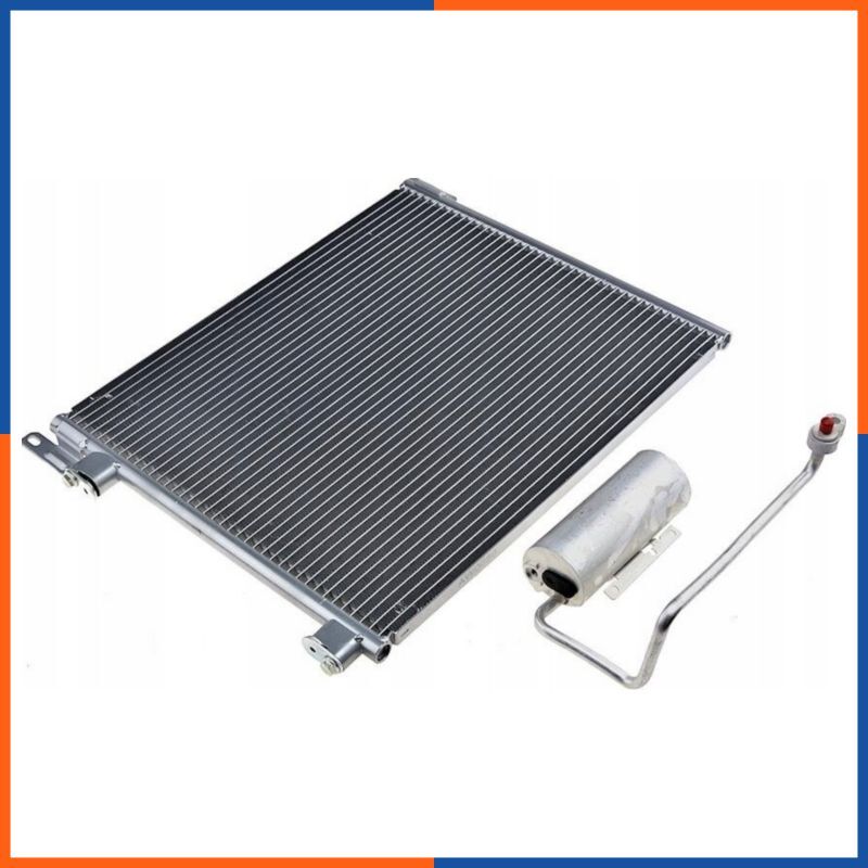 Radiateur de climatisation pour Opel 8182520 - Condenseur thermique de rechange