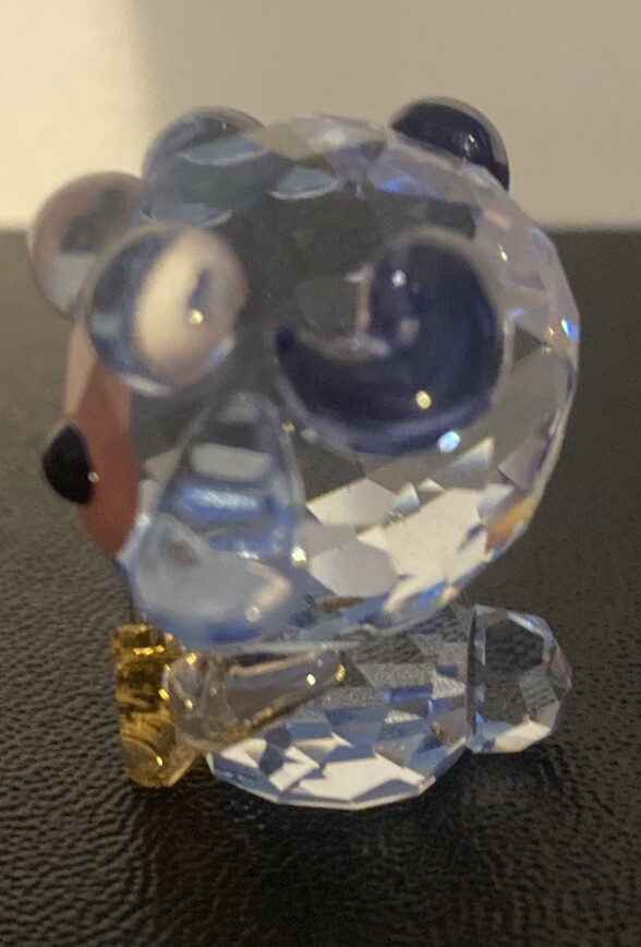 置物 SWAROVSKI - SWAROVSKI  ZODIAC-SINCERE-SHEEP Swarovski Figurine Lovlots Zodiac Asian Icons Sincere Sheep