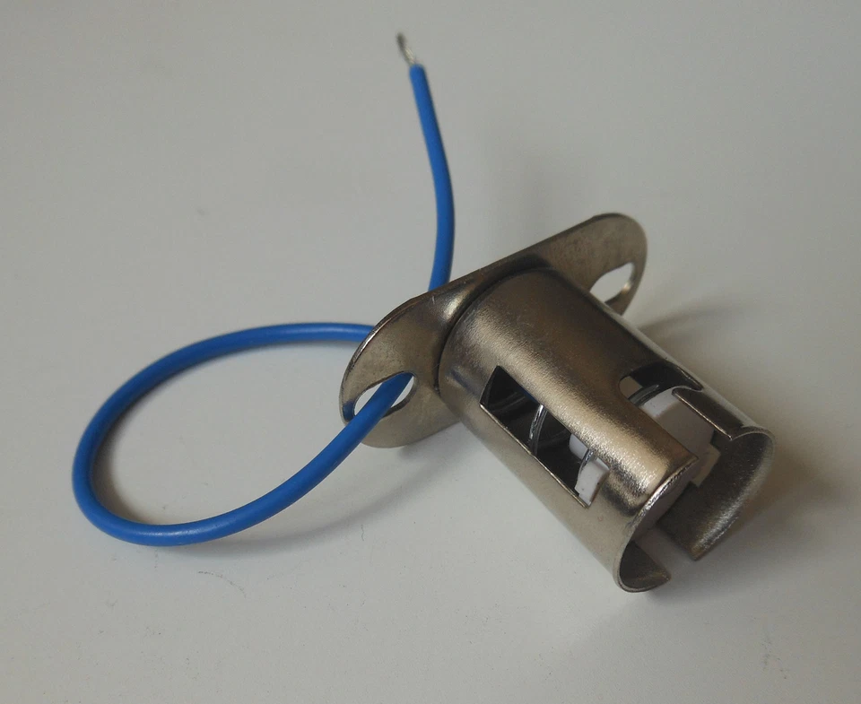 Enchufe bombilla bayoneta 10 piezas BA15s 1073 1093 7506 1156 Foto 2 de 3