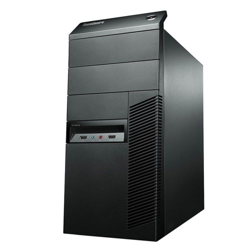 PC Tour Lenovo ThinkCentre M92p Core i7-3770 RAM 32Go Disque 1To Windows 10 Wifi - Foto 8 di 8