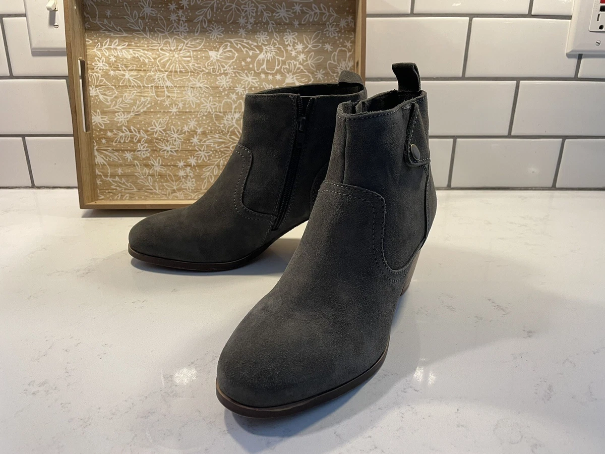 Diba lovely cheap suede bootie