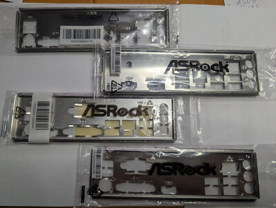 Asrock Shield Blenden 13G020202080AK 13G020510000AK 13G020537000AK 13G0204640AK