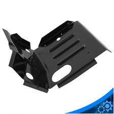 Electrophoresis Cab Mount Floor Support For 80-98 Ford F250 F350 Pickup Bronco