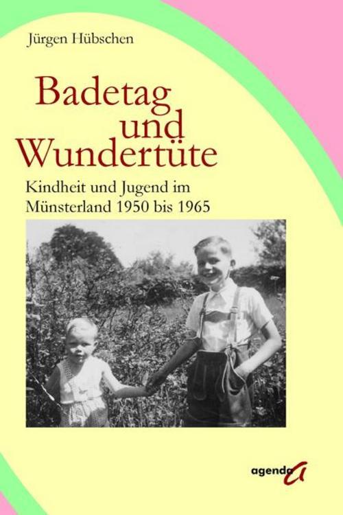 Thumbnail - Jürgen Hübschen / Badetag Und Wundertüte / 9783896883957