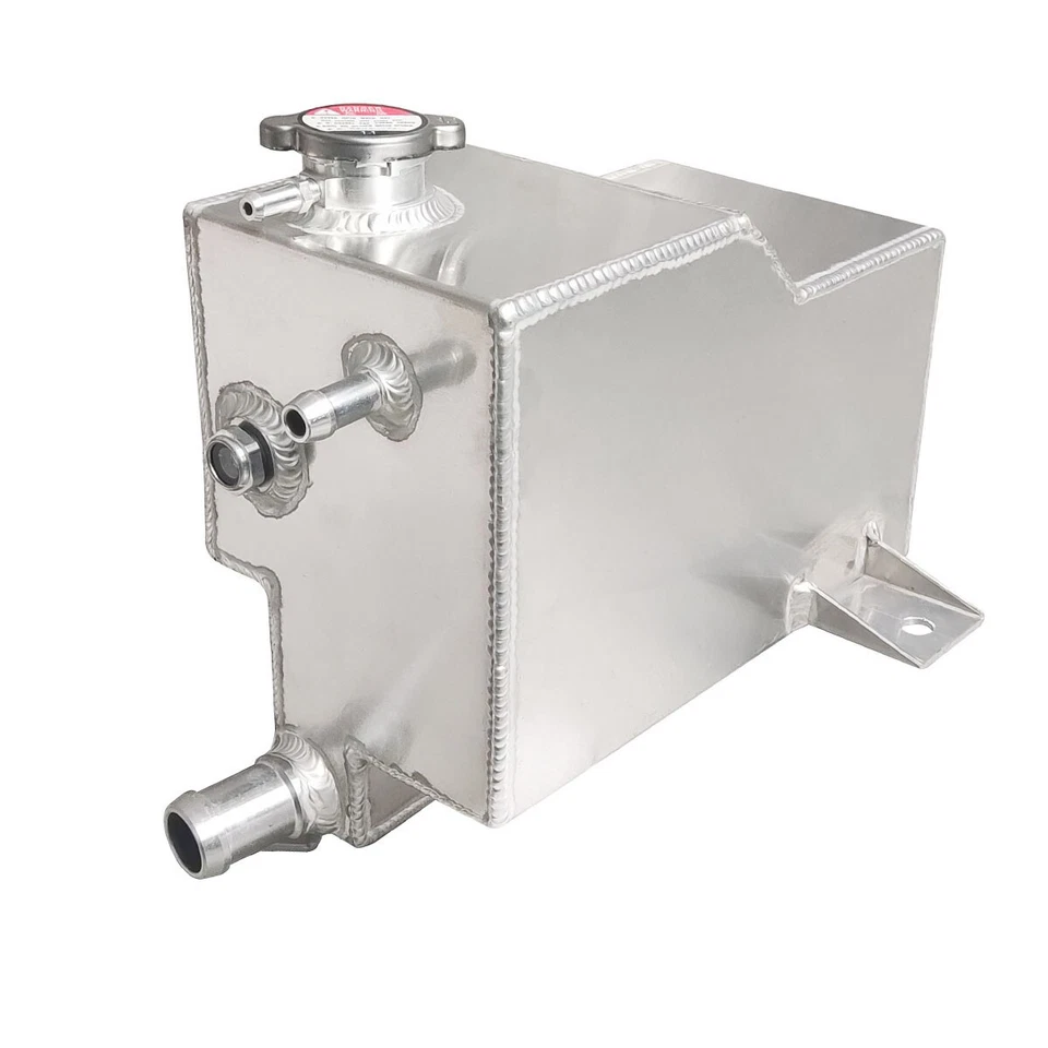 Engine Coolant Reservoir Recovery Tank For 99-06 Chevy Silverado GMC Sierra 1500 - Image 3 of 4