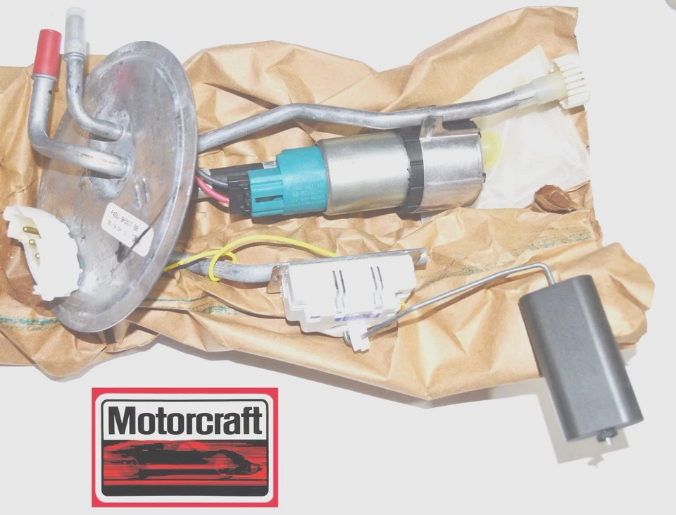Fuel Pump Lincoln Continental Ford Taurus Mercury Sable MOTORCRAFT PSF169 NIB - Image 3 of 4