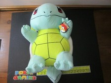 Pokemon Squirtle 20" Plush Doll