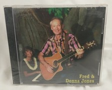 FRED JONES MUSIC-RAINBOW SKY- HONOLULU,NEW YORK,& NASHVILLE! EXTREMELY RARE!