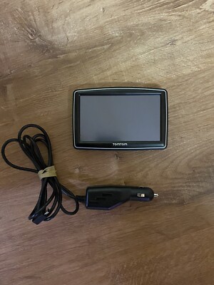 Tom Tom XXL Car GPS Navigation System Touch Screen (N14644)