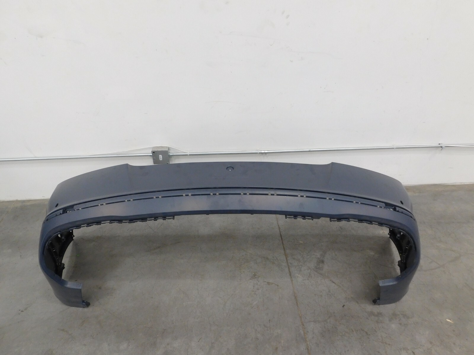 12 13 14 15 Bentley Continental GT GTC Rear Bumper Cover #8 #0007 Q8-4