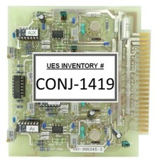 TVL TEL-Varian V81-300345-3 Mass Flow Controller PCB Tokyo Electron New Surplus