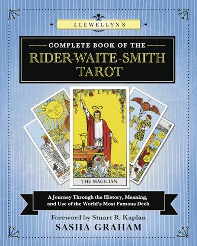 Llewellyn's Complete Book of the Rider-Waite-Smith Tarot: A Journey Through the - Image 5