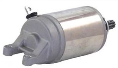V735100252 STARTER MOTOR BERGAMO SUZUKI AN BURGMAN - 400 CC - 2003 - 