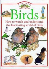 Birds (Eyewitness Explorers) by Jill Bailey; David Burnie
