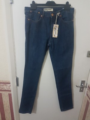 Arrested Development Mens Designer Super Skinny Stretch Jeans