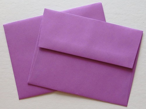 A2 NEW Astrobright Color,White or Vanilla Paper Envelopes 4 3/8 x 5 3/4 PE28 - Picture 7 of 27