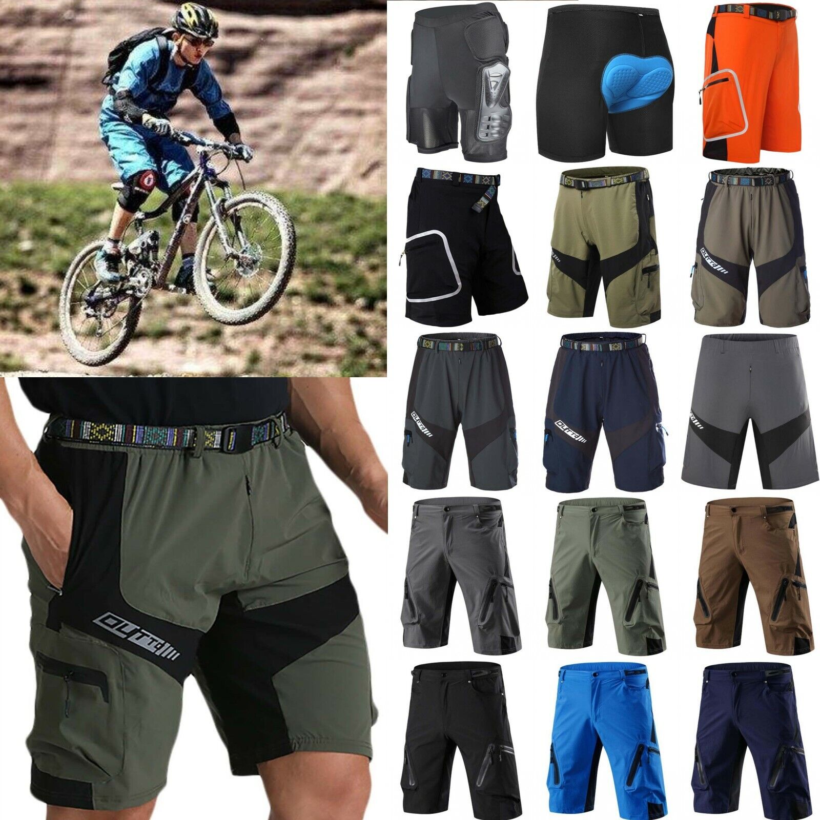 mtb shorts